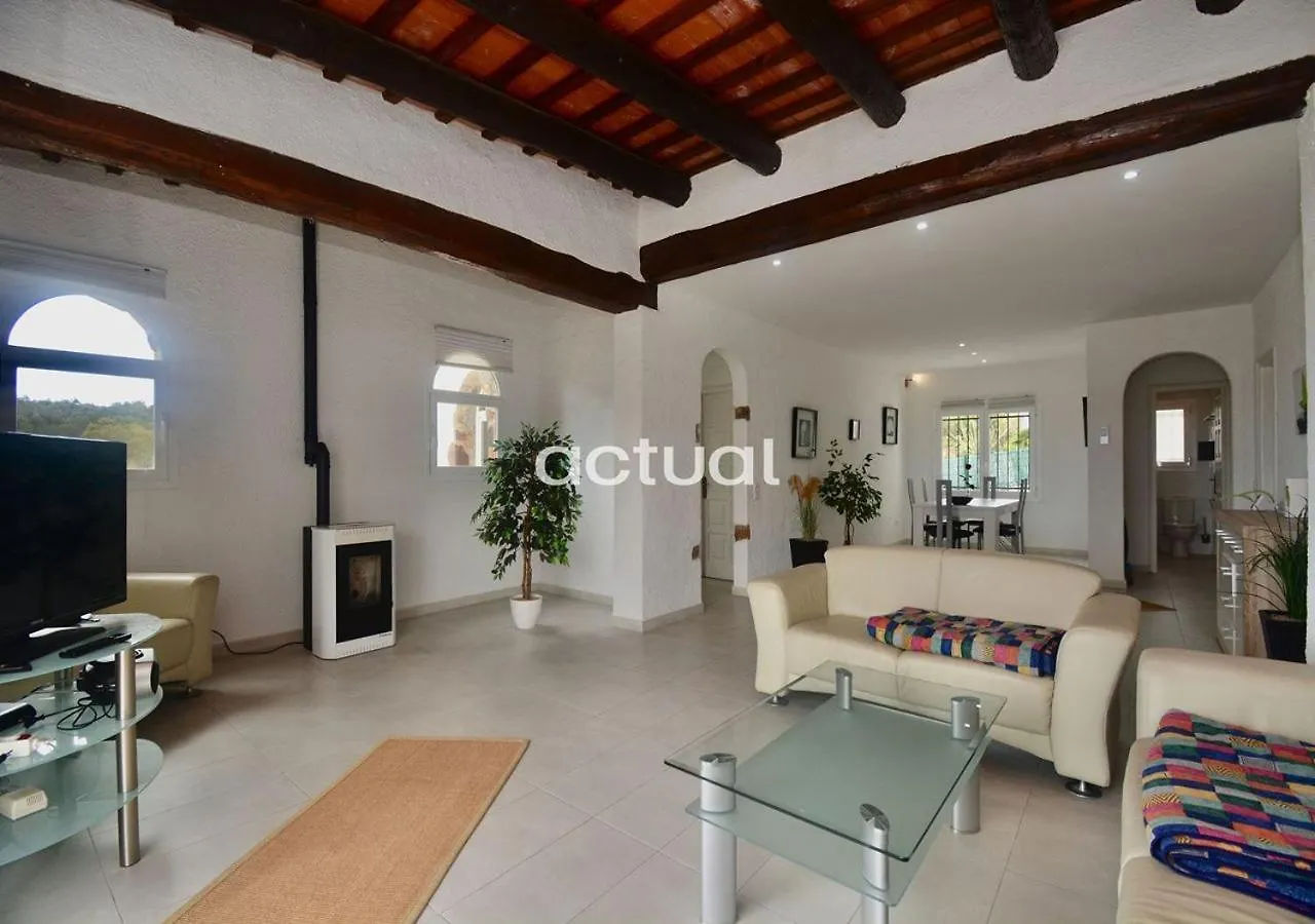 Casa Xiprers, 7 Villa Santina Platja d'Aro