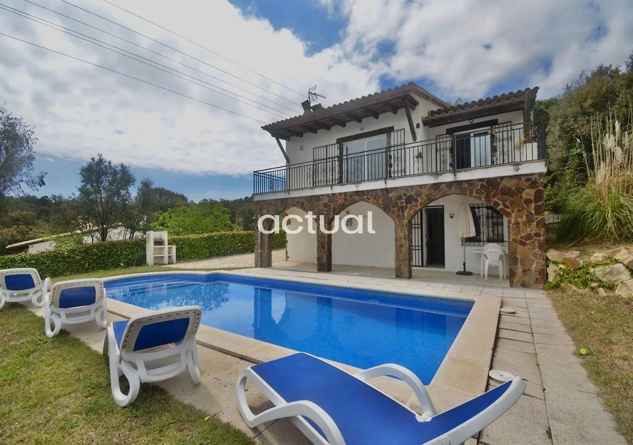 Casa Xiprers, 7 Villa Santina Platja d'Aro 0*,  Spagna