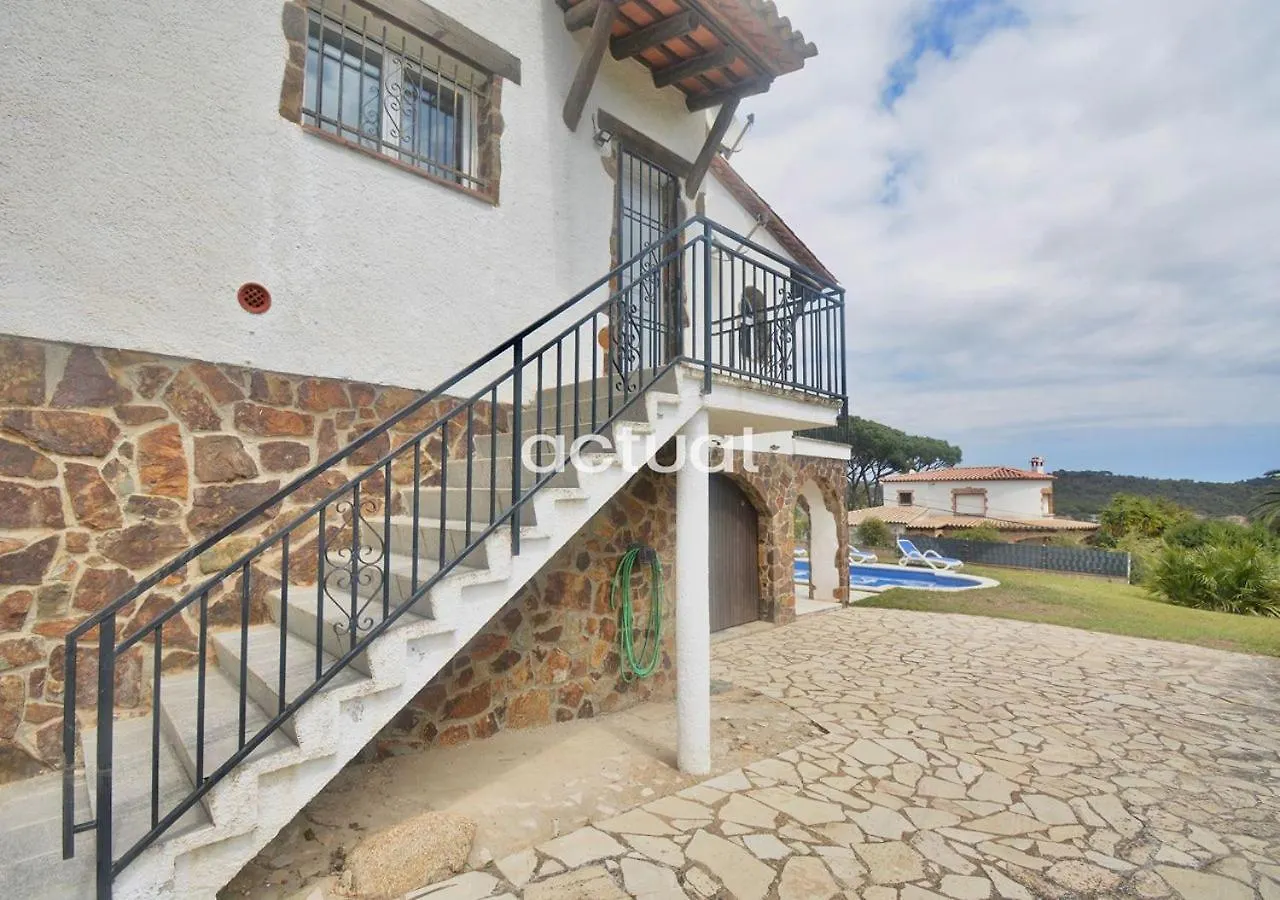 Casa Xiprers, 7 Villa Santina Platja d'Aro 0*,