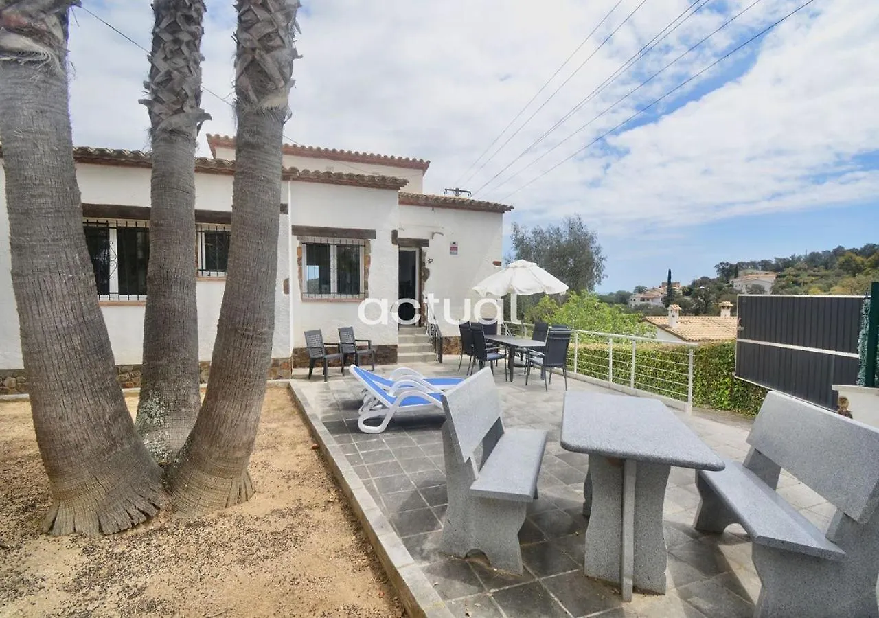 Casa Xiprers, 7 Villa Santina Platja d'Aro