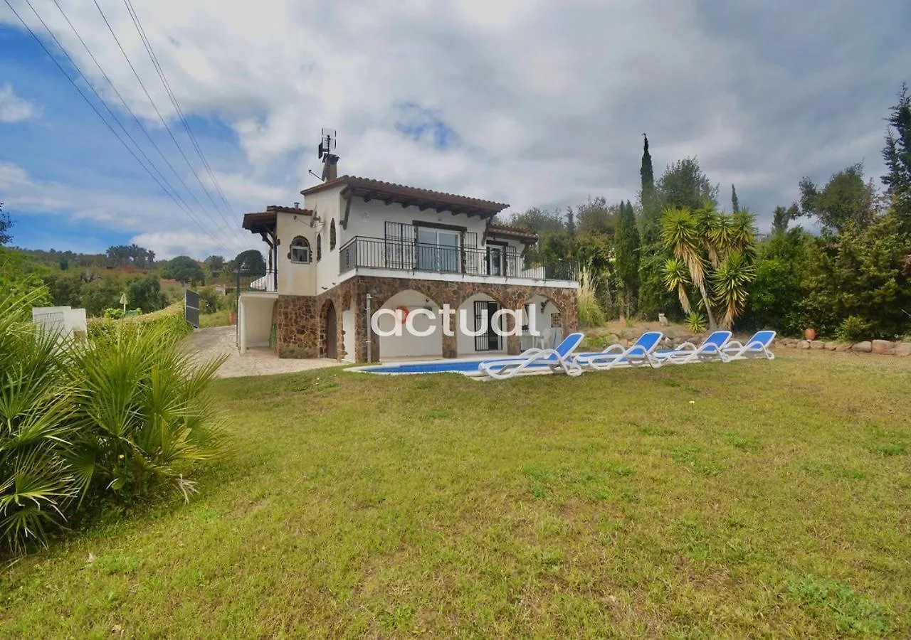 Casa Xiprers, 7 Villa Santina Platja d'Aro Spagna