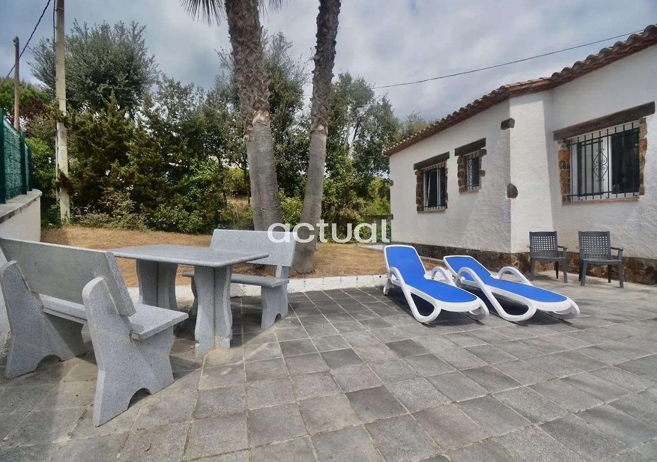 Casa Xiprers, 7 Villa Santina Platja d'Aro 0*,