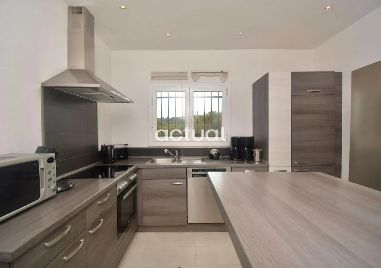 Casa Xiprers, 7 Villa Santina Platja d'Aro
