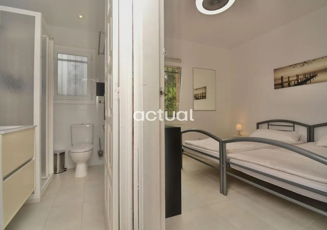 Casa Xiprers, 7 Villa Santina Platja d'Aro