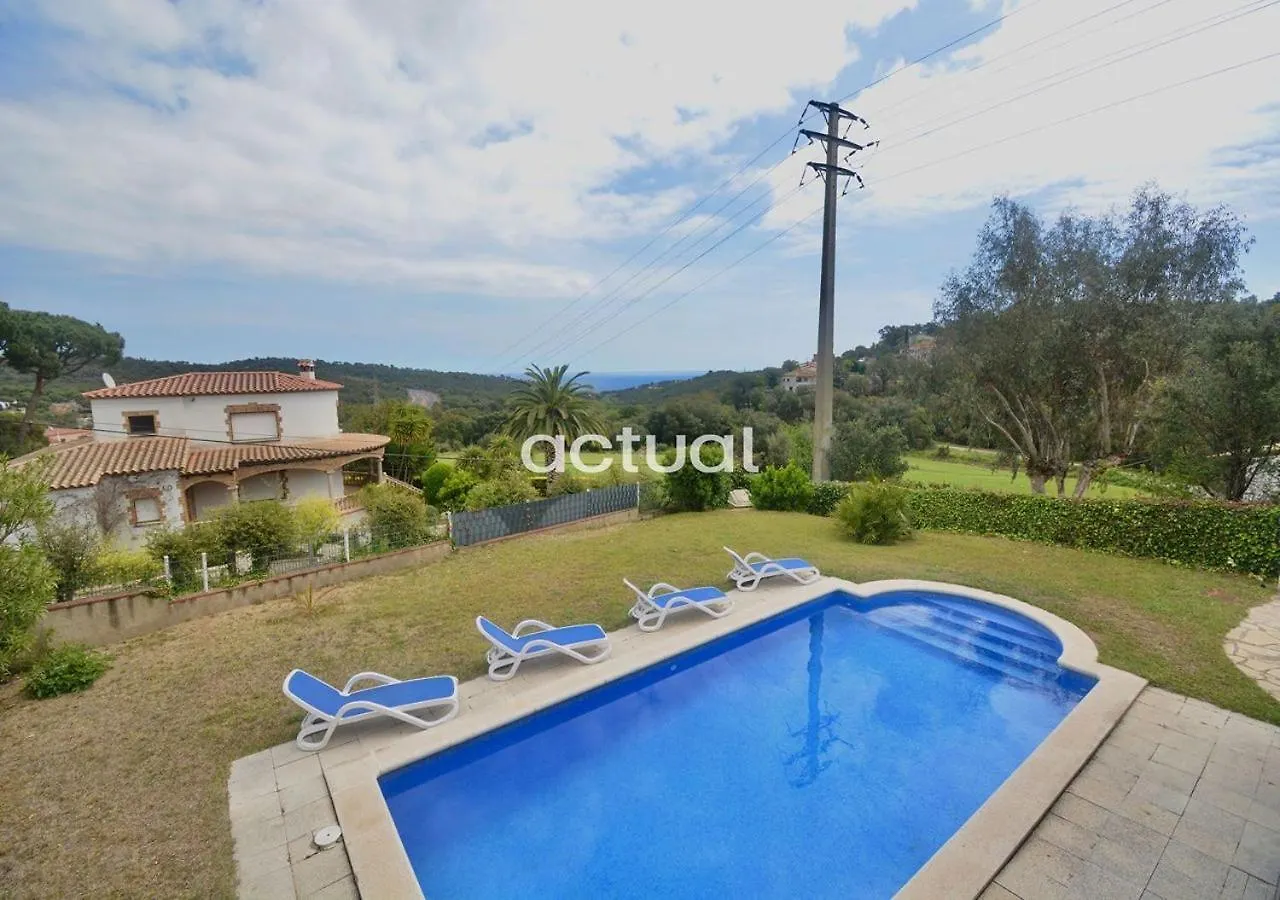 Casa Xiprers, 7 Villa Santina Platja d'Aro