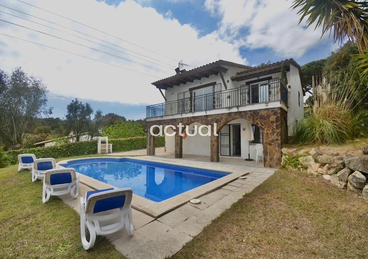 Casa Xiprers, 7 Villa Santina Platja d'Aro