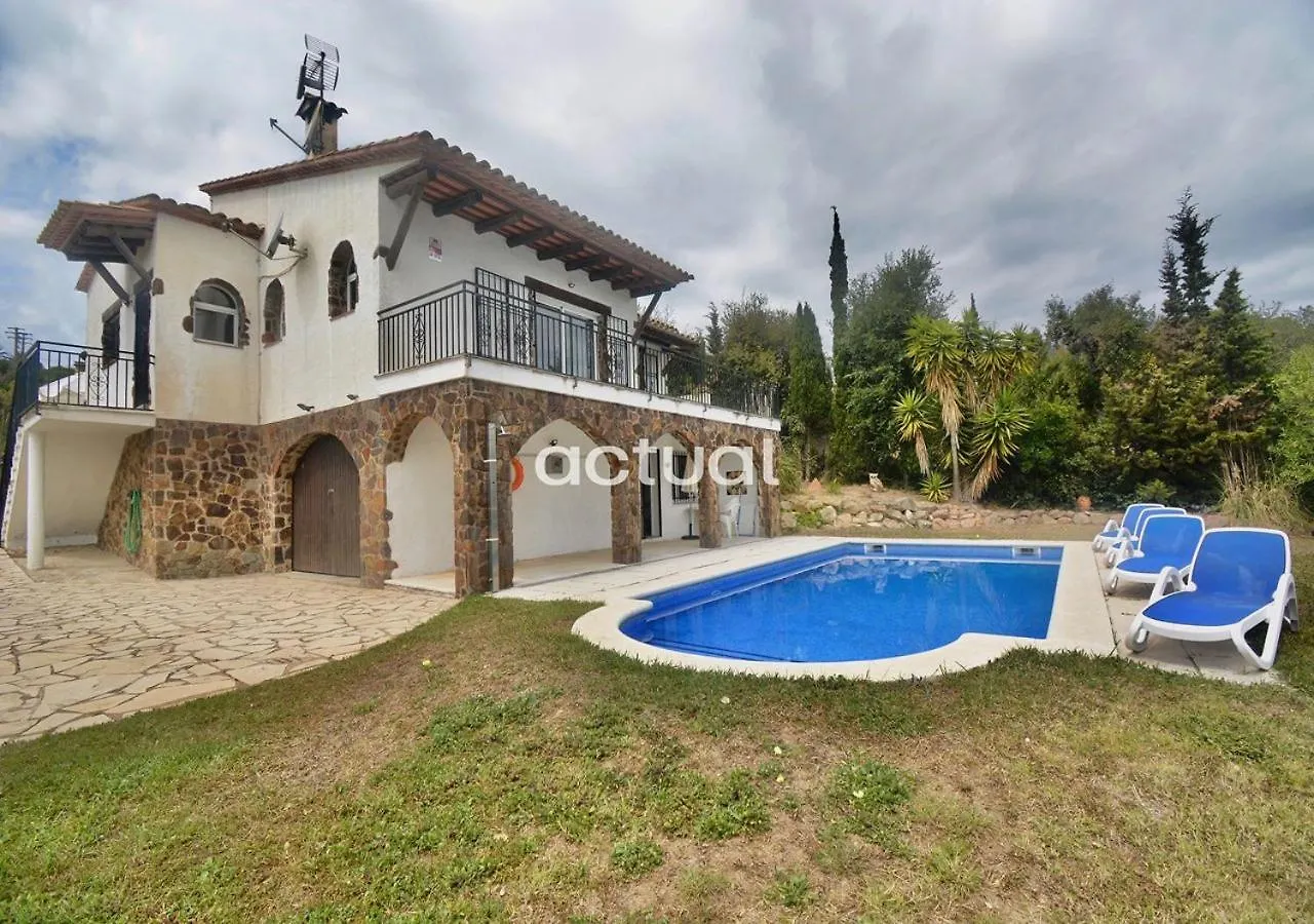 Casa Xiprers, 7 Villa Santina Platja d'Aro Spagna