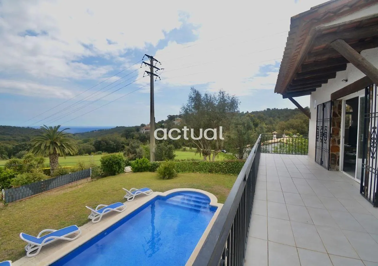 Casa Xiprers, 7 Villa Santina Platja d'Aro 0*,  Spagna
