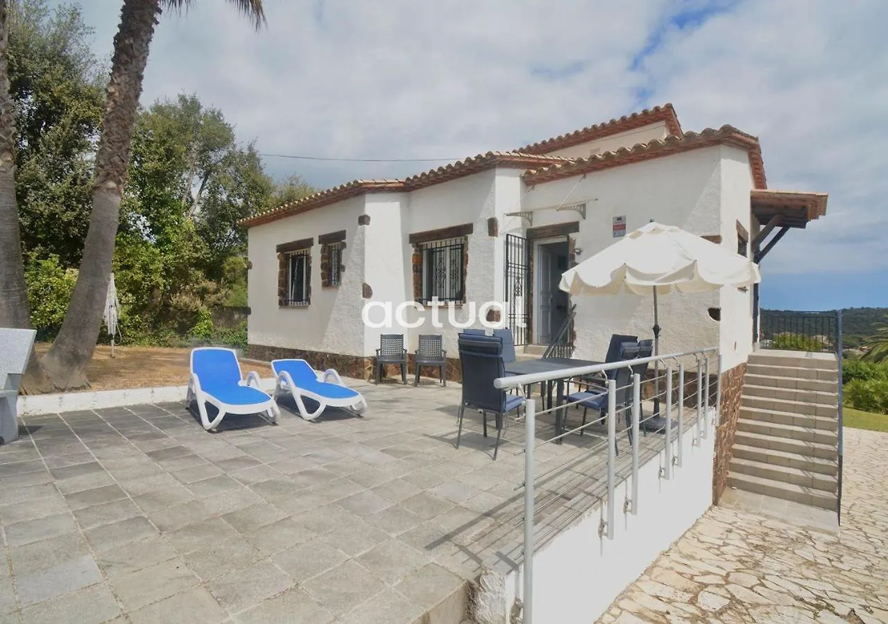 Casa Xiprers, 7 Villa Santina Platja d'Aro Spagna