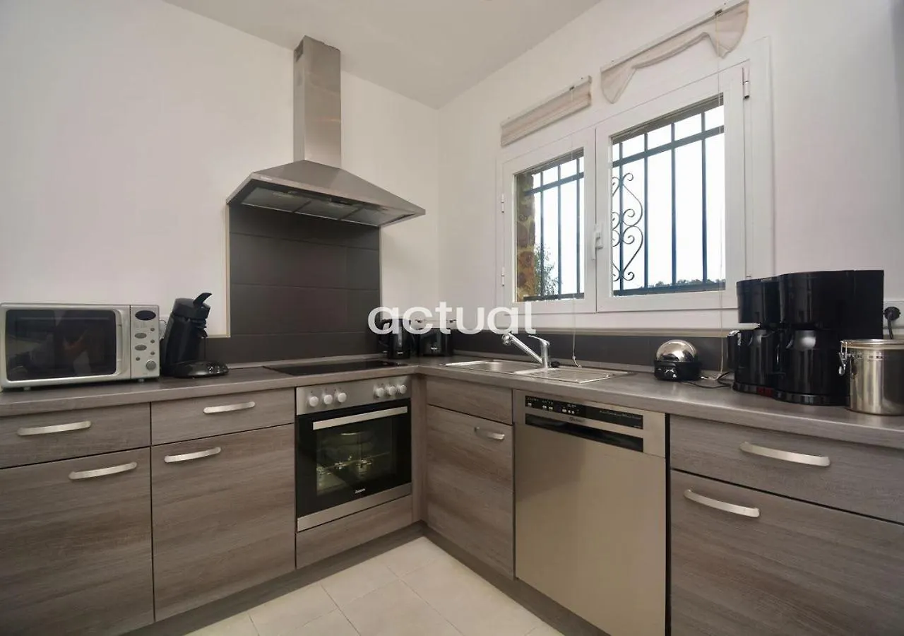 Casa Xiprers, 7 Villa Santina Platja d'Aro