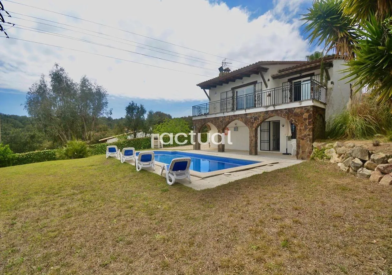 Casa Xiprers, 7 Villa Santina Platja d'Aro