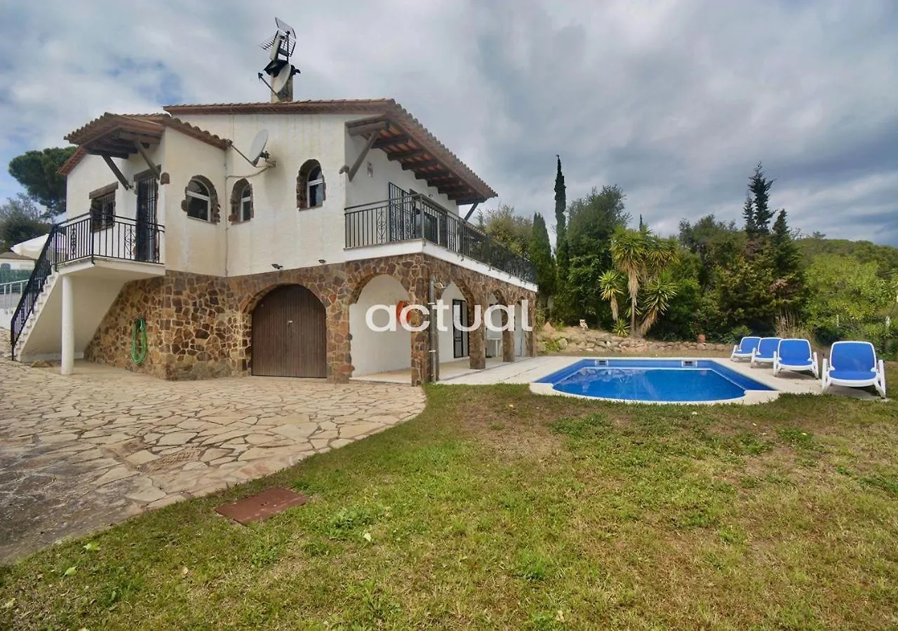 Casa Xiprers, 7 Villa Santina Platja d'Aro Spagna