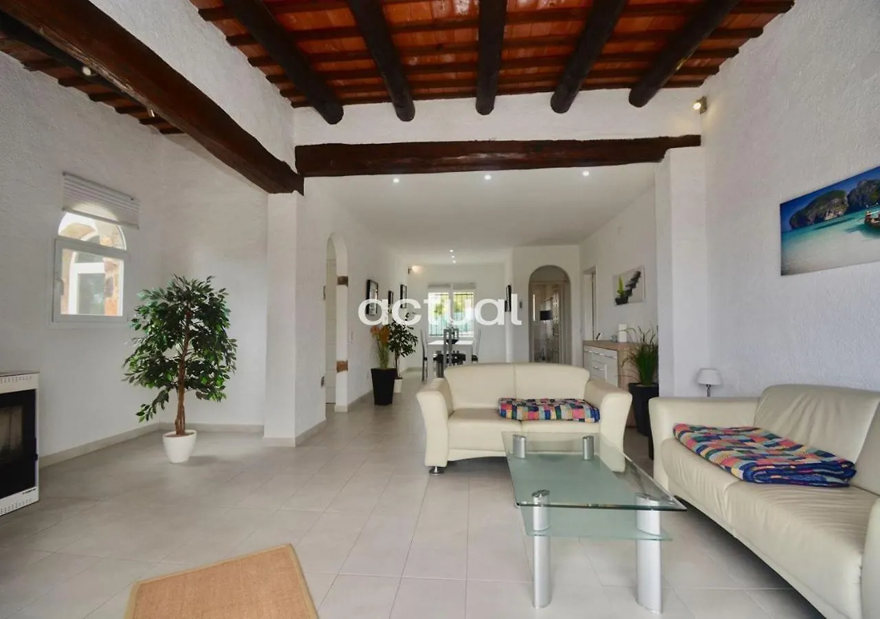 Villa Casa Xiprers, 7 